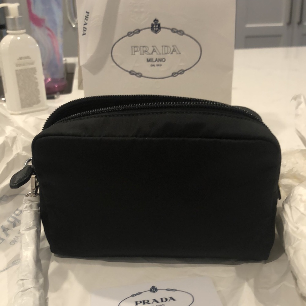 Prada nylon pouch - Picture 3 of 3